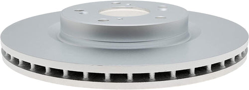 Advantage 18A81040AC Coated Front Disc Brake Rotor