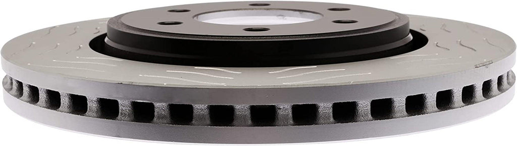 R-300 Specialty Street Performance Replacement Front Disc Brake Rotor for Select Ford Expedition/F150/Lobo, Lincoln Navigator Model Years (680508PER)