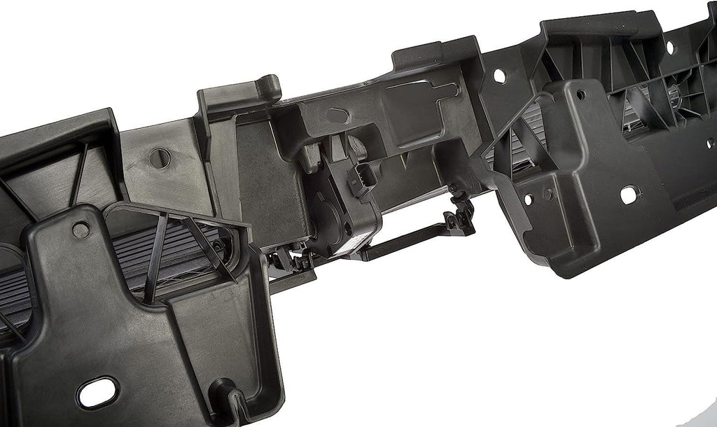 Dorman 601-360 Radiator Shutter Assembly Compatible with Select Ford Models