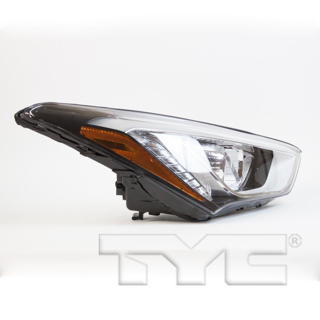 TYC Headlight Assembly for 13-16 Hyundai Santa Fe Sport 20-9379-00-9