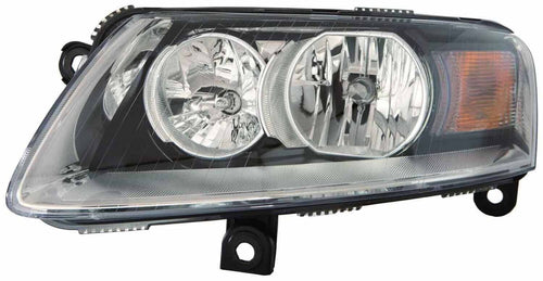 Depo Headlight Assembly for A6, S6 346-1102R-ASN2