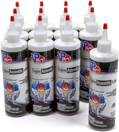 2257 Engine Assembly Lube Case