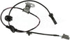 Mpulse Front Left ABS Wheel Speed Sensor SEN-2ABS2853 for Subaru Forester Impreza XV Crosstrek