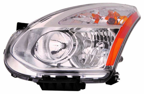 Depo Headlight Assembly for 09-10 Nissan Rogue 315-1167LMASHM