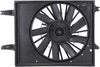 620350 Nissan/Mercury Replacement Radiator/Condenser Cooling Fan Assembly