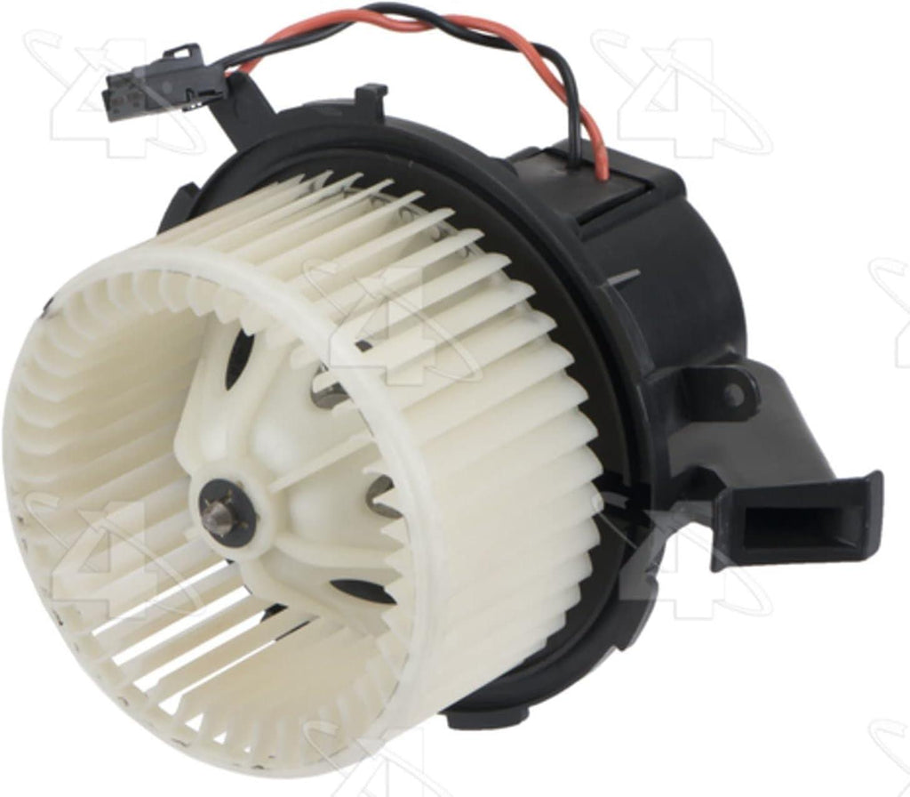 75030 Flanged Vented CW Blower Motor W/Wheel
