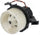 75030 Flanged Vented CW Blower Motor W/Wheel