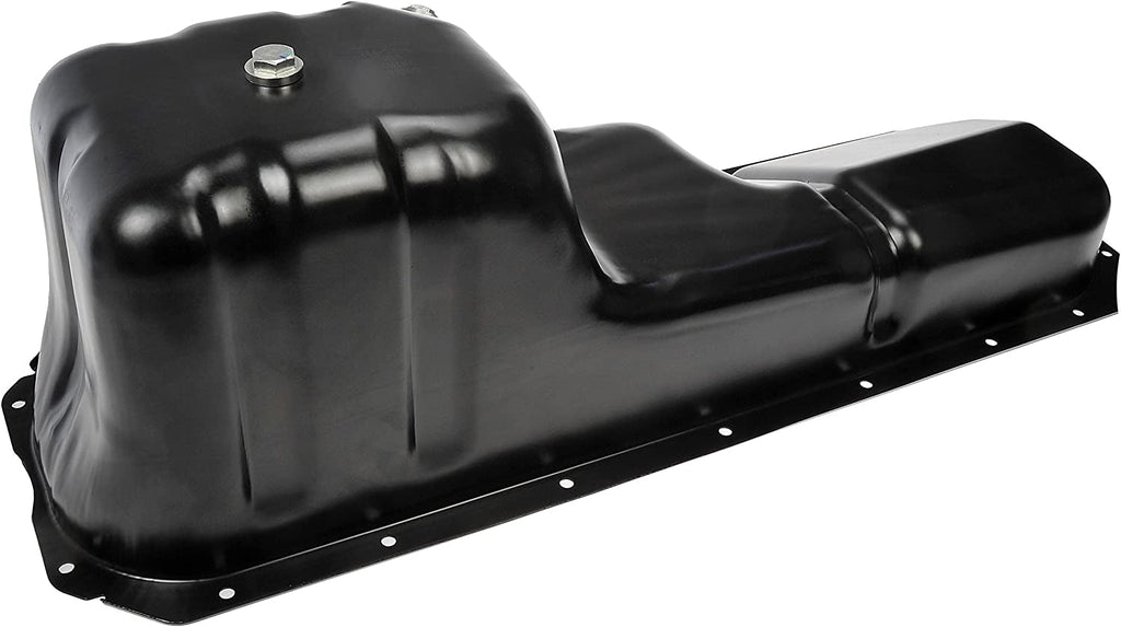 Dorman 264-5104 Front Sump Engine Oil Pan Compatible with Select IC Corporation / International Models