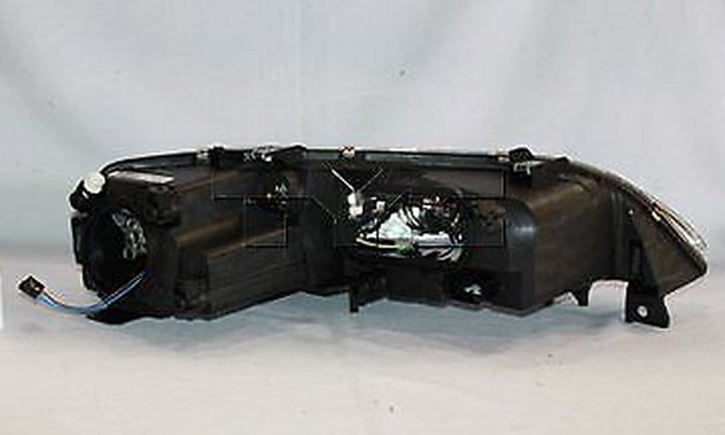 TYC Headlight Assembly for 06-08 6 20-6804-01