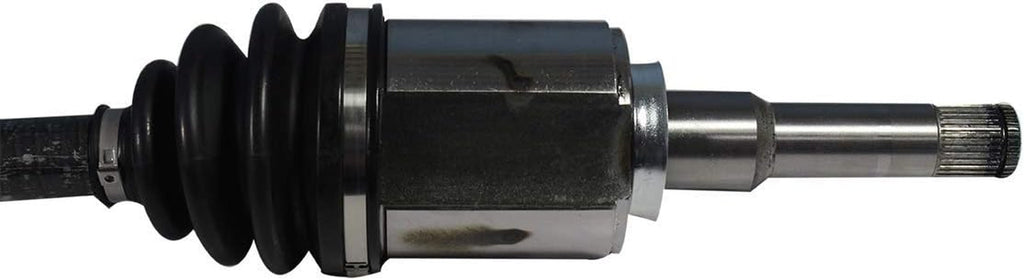 NCV10279 CV Axle Shaft Assembly for Select 2010-17 Buick Allure, Lacrosse, Regal; Chevrolet Malibu, Impala - Front Left (Driver Side)