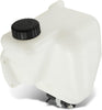 A-Premium Engine Coolant Overflow Recovery Reservoir Tank Compatible with Peterbilt 357 1993-2007, 375 1993-1996, 377 1993-2001, 379 1991-2007, Replace # 60354041