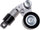 Gold 39104 Drive Belt Tensioner Assembly with Pulley