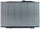 2773 Radiator Compatible with 2004-2006 Acura TL