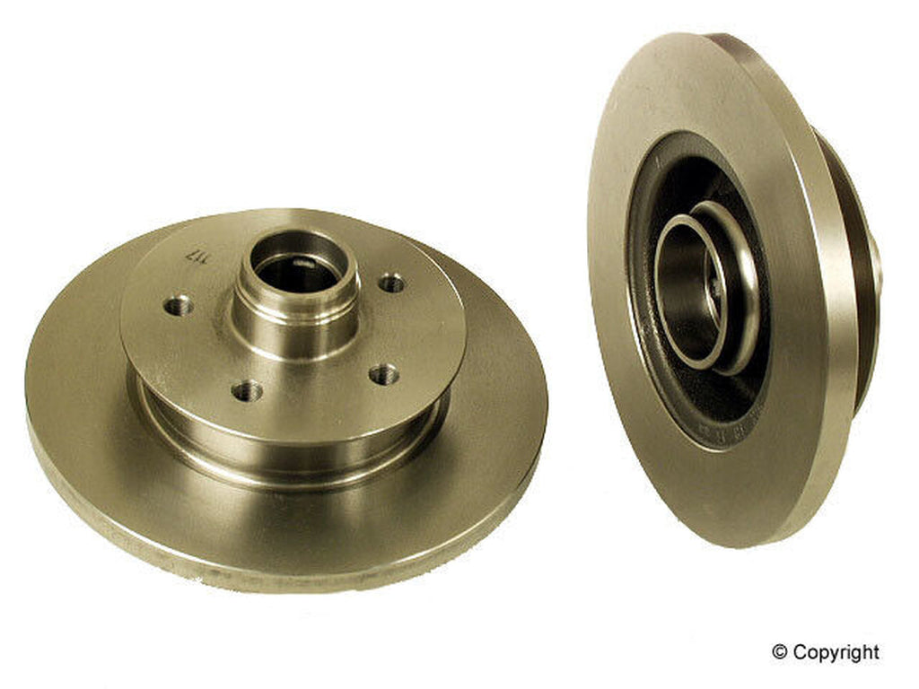 Brembo Front Disc Brake Rotor for 1986-1991 Vanagon (08.5177.20)