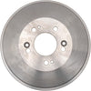 Professional 18B543 Rear Brake Drum