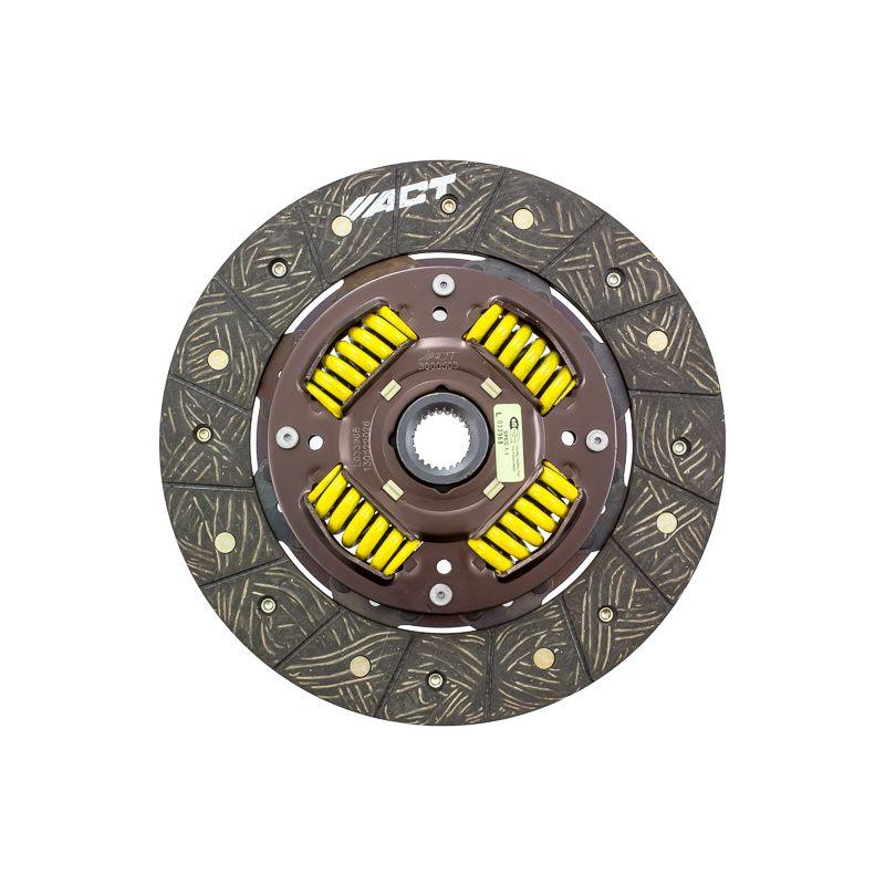 3000503 ACT Perf Street Sprung Disc - greatparts