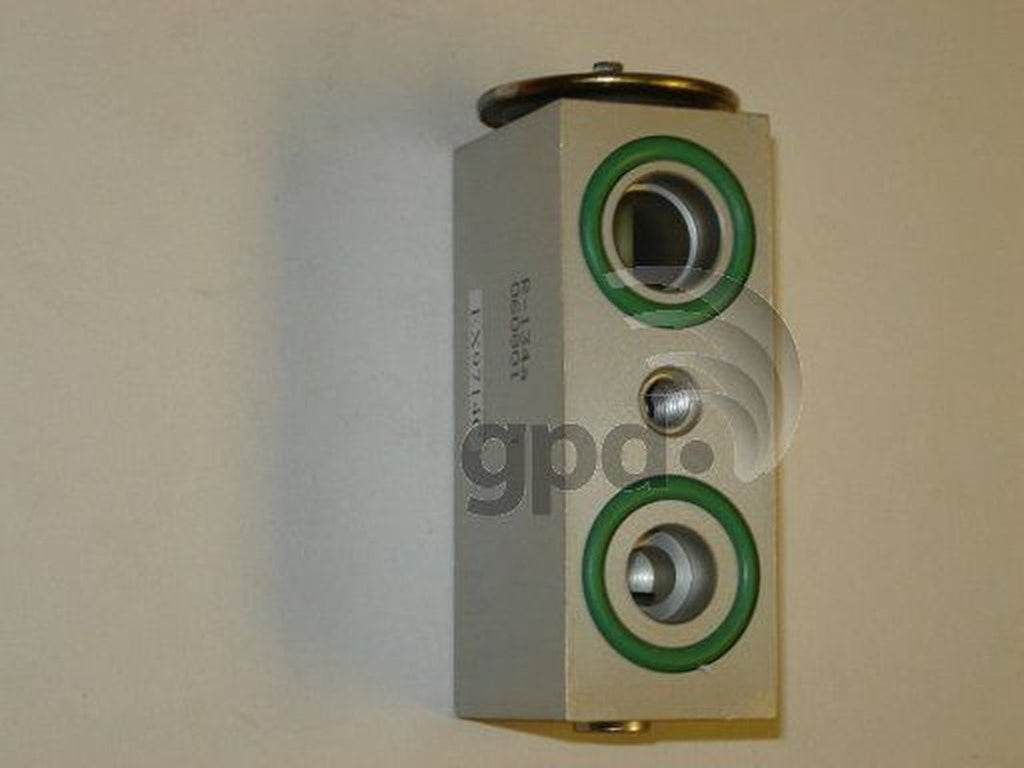 Global Parts A/C Compressor and Component Kit for 04-08 Jaguar S-Type 9633338