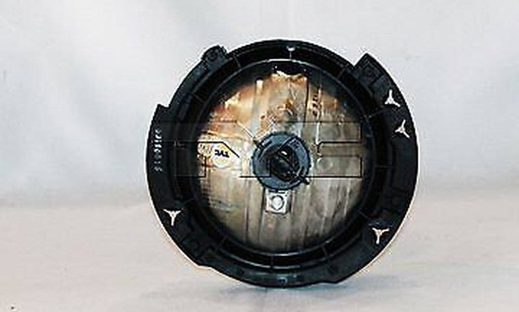 TYC Headlight Assembly for Jeep 20-6835-00