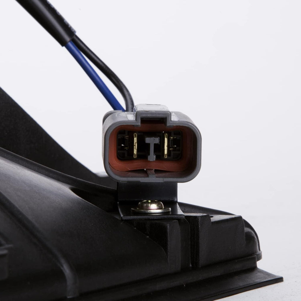 600260 Acura Integra Replacement Radiator Cooling Fan Assembly