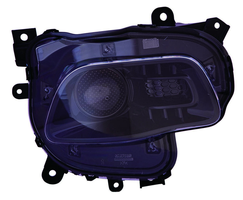 Depo Headlight Assembly for 14-17 Cherokee 333-1195L-AS2