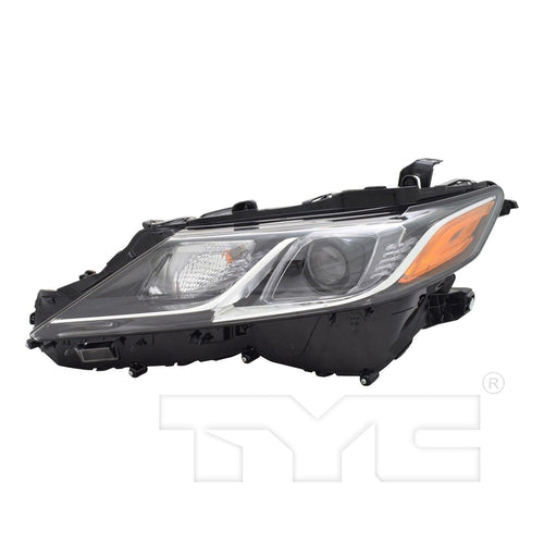 TYC Headlight Assembly for 19-20 Camry 20-9994-90-9
