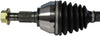 NCV62000 CV Axle Shaft Assembly - Left or Right Front (Driver or Passenger Side)