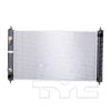2988 Radiator Assembly for 07-19 Nissan Altima Maxima