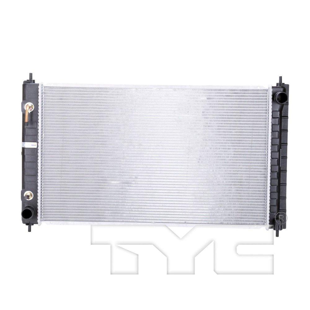 2988 Radiator Assembly for 07-19 Nissan Altima Maxima