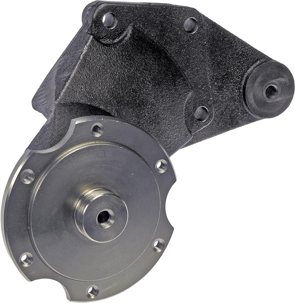 Dorman 300-809 Engine Cooling Fan Pulley Bracket Compatible with Select Dodge / Ram Models