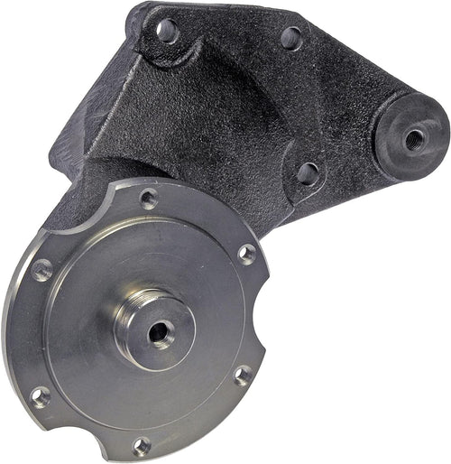 Dorman 300-809 Engine Cooling Fan Pulley Bracket Compatible with Select Dodge / Ram Models