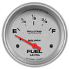 2-5/8 in. FUEL LEVEL 0-30 O SSE ULTRA-LITE - greatparts