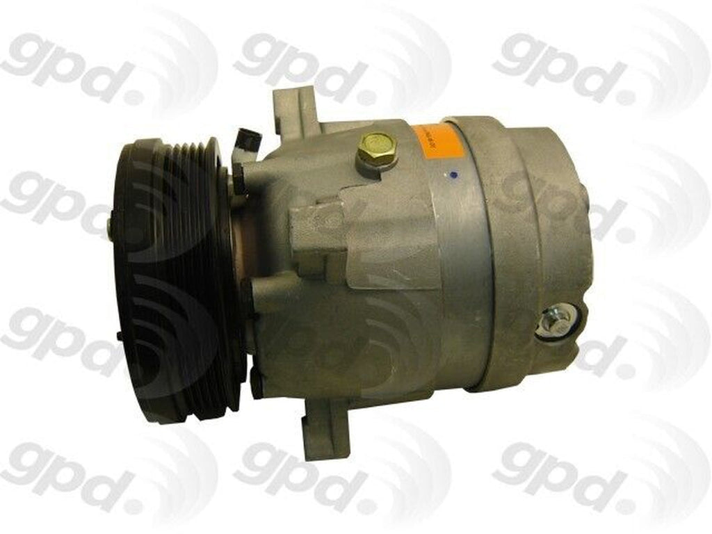 Global Parts A/C Compressor for Beretta, Corsica 6511327