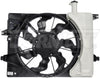 Engine Cooling Fan for Forte, Forte5, Elantra GT, Elantra+More 621-565