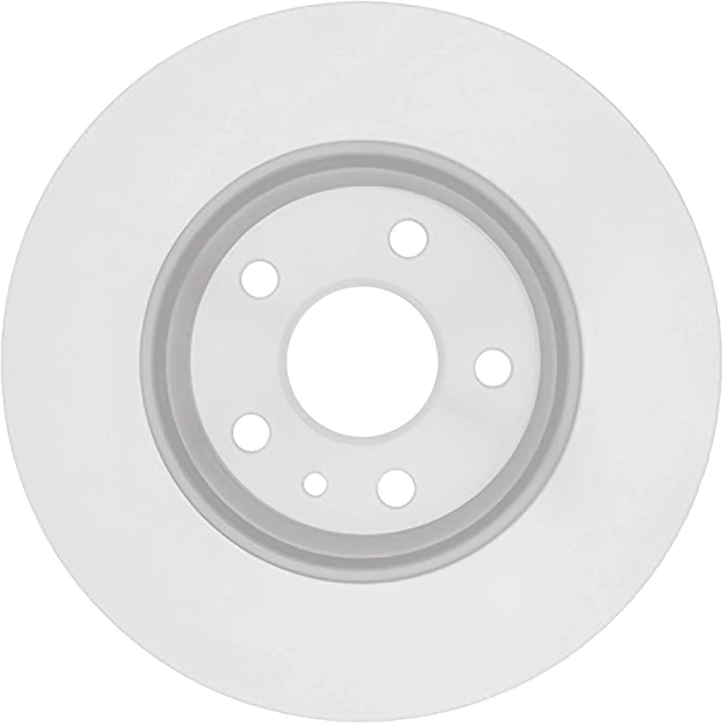 Gold 18A2822 Front Disc Brake Rotor