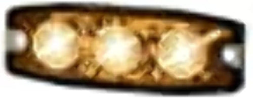 H22896001 L/Head Mst3 Led Mv Amber