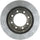 Gold 18A968SD Performance Front Disc Brake Rotor