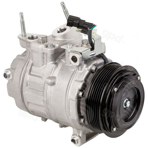 Global Parts A/C Compressor for 12-14 Edge 6513020