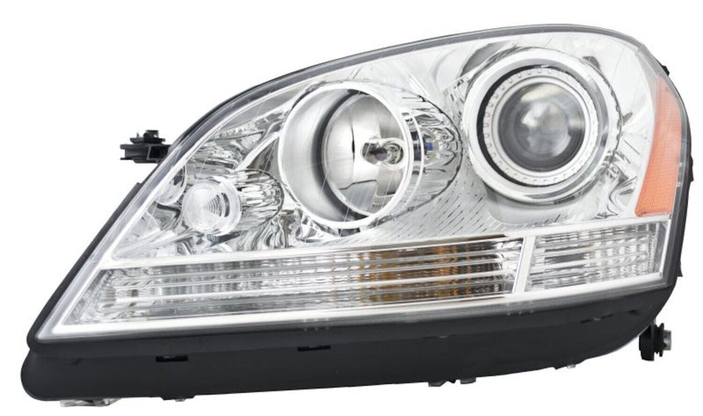 Hella Headlight Assembly for ML320, ML350, ML550, ML63 AMG 263036451