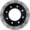 Gold 18A2797SD Performance Rear Disc Brake Rotor