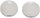 Liftgate Button Covers (Pair) 30022