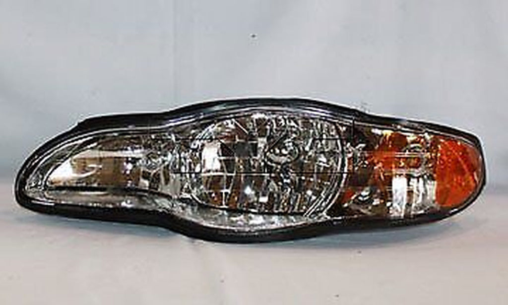 TYC Headlight Assembly for 00-05 Chevrolet Monte Carlo 20-5916-00