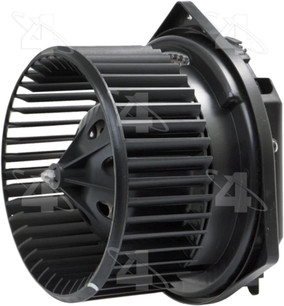 75036 Flanged Vented CCW Blower Motor W/Wheel