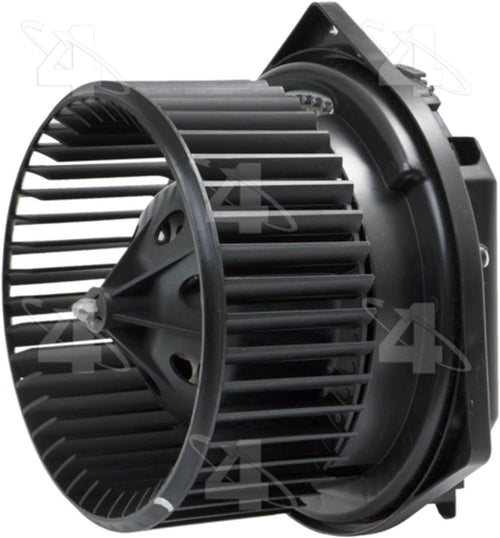 75036 Flanged Vented CCW Blower Motor W/Wheel