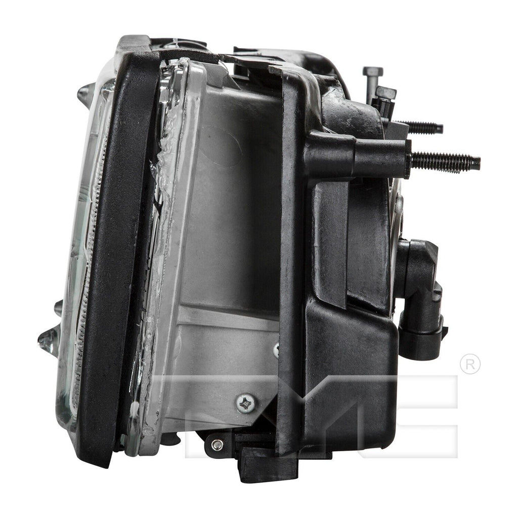TYC Headlight Assembly for 1987-1990 Caprice 20-1665-00