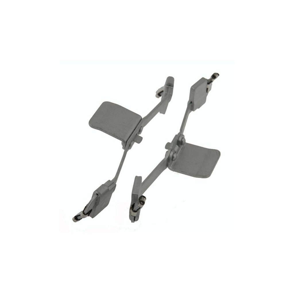 Carlson Disc Brake Hardware Kit for Volvo 13504