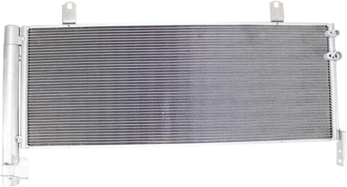 A/C Condenser & Receiver Drier Assembly for Toyota Camry Hybrid