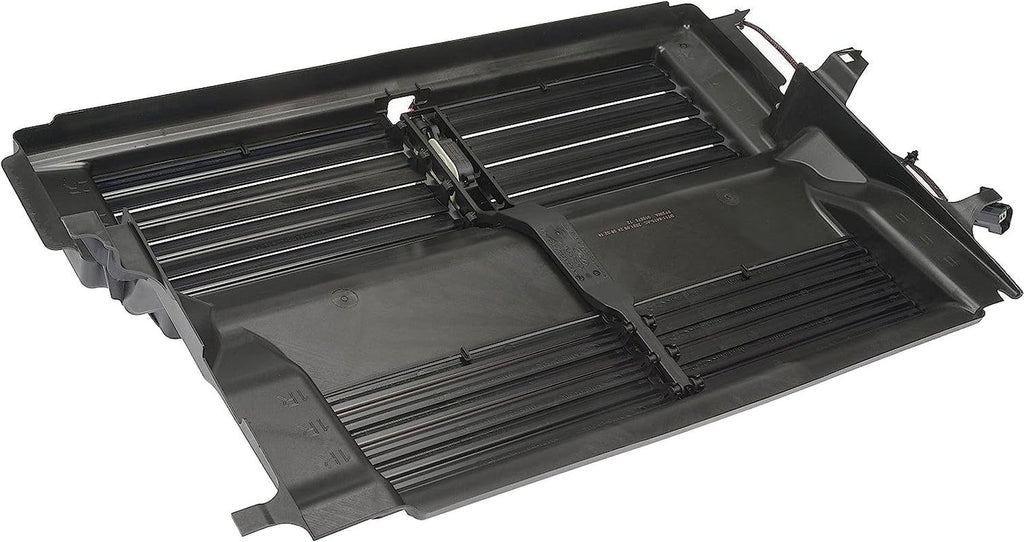 Dorman 601-575 Radiator Shutter Assembly Compatible with Select Ford Models