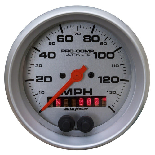 5 in. GPS SPEEDOMETER 0-140 MPH ULTRA-LITE - greatparts