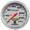 5 in. SPEEDOMETER 0-260 KM/H ULTRA-LITE - greatparts