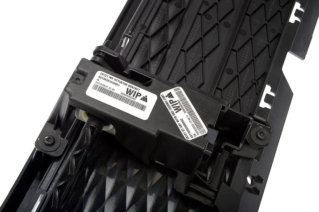 Dorman 601-569 Radiator Shutter Assembly Compatible with Select Ford Models